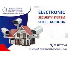 Efficient Home Alarm System Installation for Wollongong | Shellharbour Security Systems