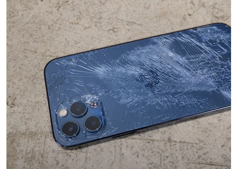 Same-Day Warranted iPhone 13 Pro Max Back Glass Replacement in Brisbane