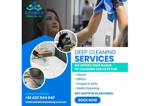 Deep Cleaning Service