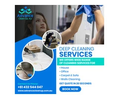 Deep Cleaning Service