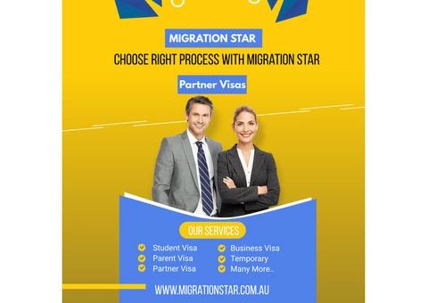 Partner Visa Migration Agent Australia | Visa Consultant | Migration Star