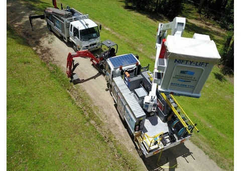 RJ Fowler Electrical