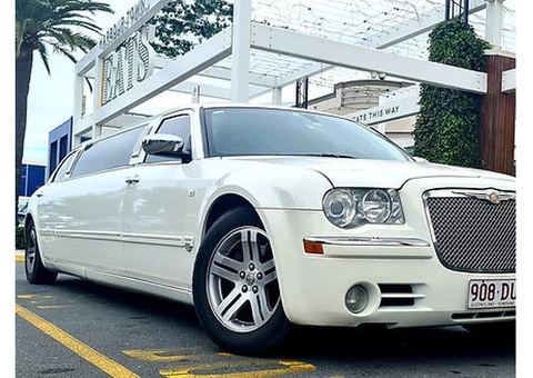 Brisbane's Best Stretch Limo Hire Services