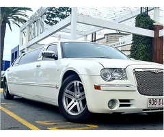 Brisbane's Best Stretch Limo Hire Services