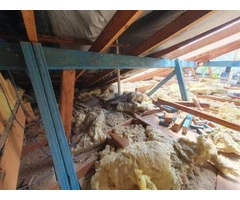 Leaking roof repairs Melbourne