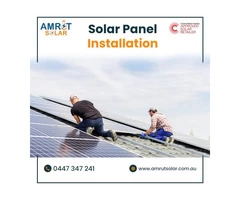 Solar Panel Installation Melbourne
