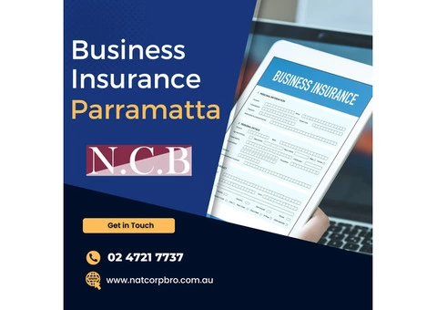 Business Insurance Parramatta