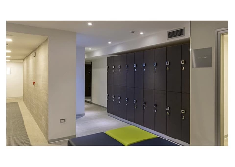 Lockers: Smart Solutions for Storage and Beyond!