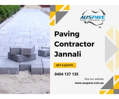 Paving Contractor Jannali