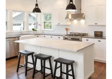 Get the Best Kitchen Cabinet Design Services