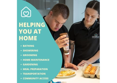 Concept Care: A Variety of Home Care Services to Meet Your Needs