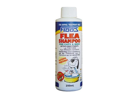Fidos Flea Shampoo for Dogs Online in Australia