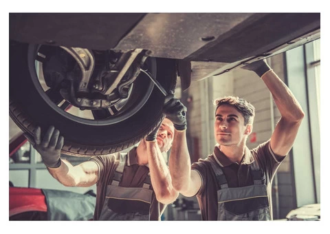 Homebush Mechanic: Your Trusted Automotive Partner in Sydney - 2/2