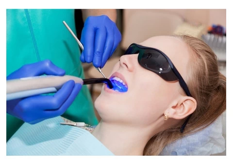 5 Important Advantages of Laser Dentistry