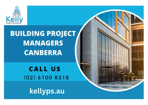 Expert Building Project Managers in Canberra - Call @ (02) 6100 8318