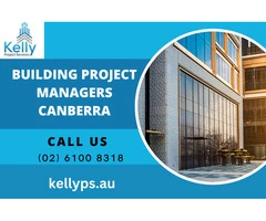 Expert Building Project Managers in Canberra - Call @ (02) 6100 8318