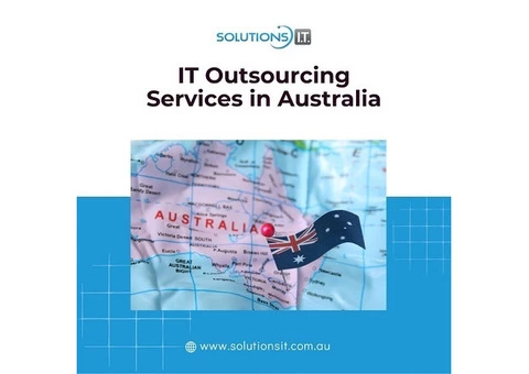 IT Outsourcing Services in Australia – Solutions IT