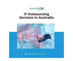 IT Outsourcing Services in Australia – Solutions IT