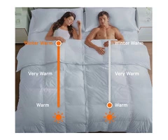 Buy Feather and Down Quilts Australia