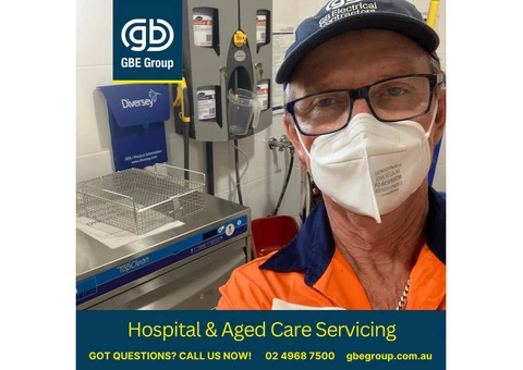 Hospital and Aged Care Servicing