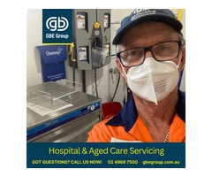 Hospital and Aged Care Servicing