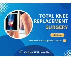 Total Knee Replacement Surgery Sydney