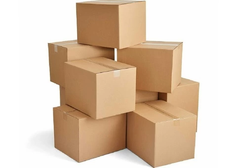 High-Quality Cardboard Boxes for Sale in Redcliffe