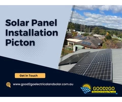 Solar Panel Installation Picton