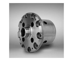 Find cozy drives with increased stability and precise trajectory with M75 DIFF GEARS