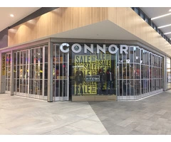 Experts in commercial trellis doors and security shutters