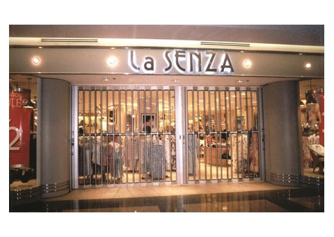 Experts in commercial trellis doors and security shutters - 2/10