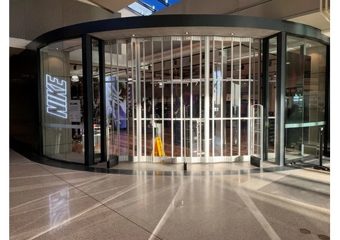 Experts in commercial trellis doors and security shutters - 3/10