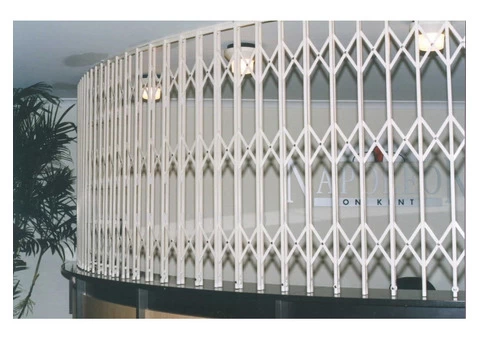Experts in commercial trellis doors and security shutters - 6/10