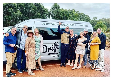 Private Driver in Dunsborough - 1/3