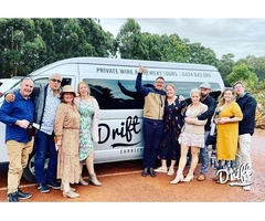 Private Driver in Dunsborough