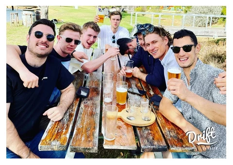 Private Driver in Dunsborough - 3/3