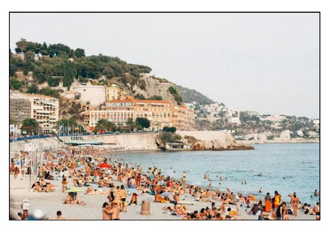 Moving to Nice, France