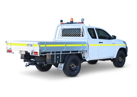 Mine Spec Vehicle Hire
