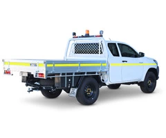 Mine Spec Vehicle Hire