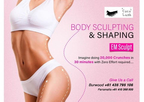 Eyelash Extensions in Burwood - 5/5