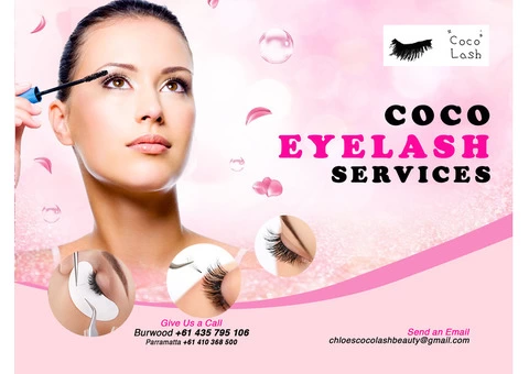 Lash extensions parramatta - 2/4