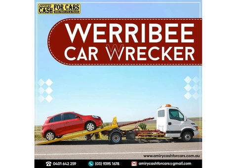 werribee car wrecker
