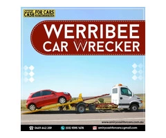 werribee car wrecker