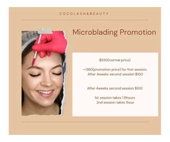 Microblading in Burwood