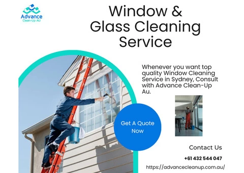 Window Cleaning Service