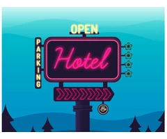 illuminated signage Melbourne