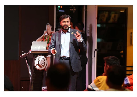 Best Motivational and Inspirational Speaker in Indonesia