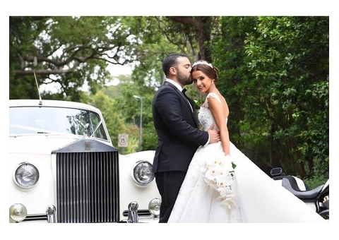 Broadway Limousines : Wedding Car Hire in Sydney