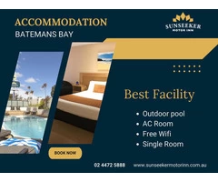 Make your Batemans Bay hotel booking today