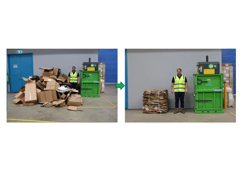 SmartWaste Solutions: Revolutionizing Waste Management